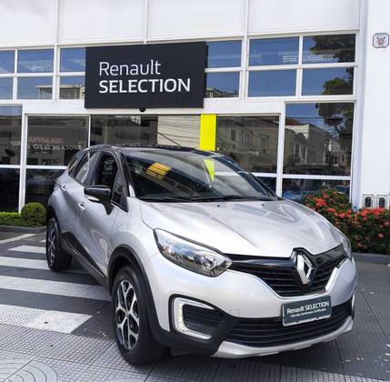 RENAULT CAPTUR 1.6 16V SCE FLEX LIFE X-TRONIC